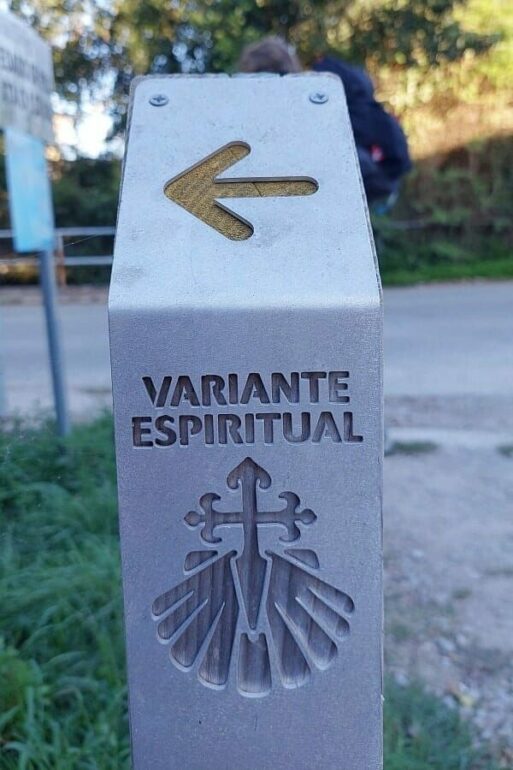 caminos espirituales