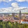  Burgos espera el paso de los peregrinos