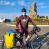  Reto solidario a golpe de pedal: los 7 Caminos de Santiago