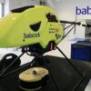 Lúa, el helicóptero que socorrerá a los peregrinos