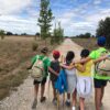  ¿Quieres hacer el Camino de Santiago con tus hijos?