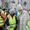  Lolita termina su cuarto Camino de Santiago con 91 años
