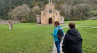  El monasterio de Valdediós  reapertura del albergue