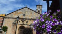  Cuatro itinerarios del Camino de Santiago en Soria