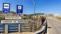  Las 5 etapas que te harán ganarte la Compostela