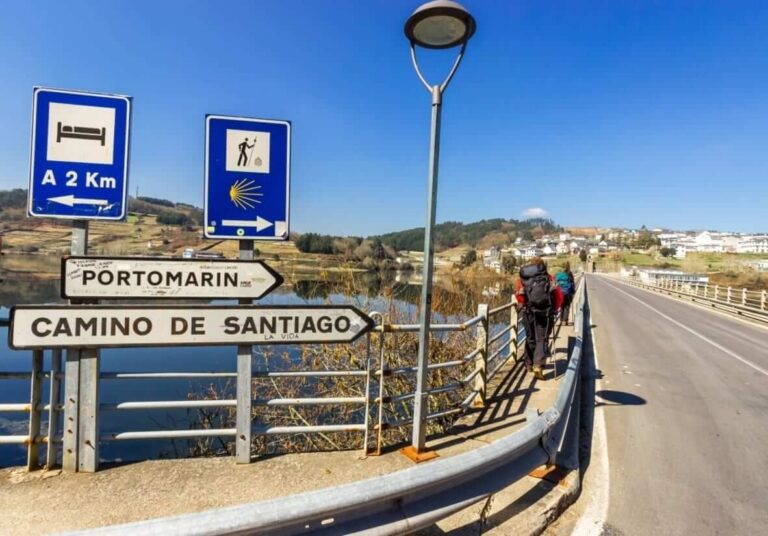 Las 5 etapas que te harán ganarte la Compostela