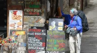  El Camino para peregrinos de la Tercera Edad