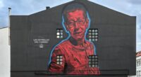  Murales artísticos que han ‘invadido’ el Camino Inglés en Galicia