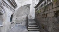  La vieira más grande de Compostela escondida a simple vista