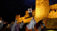  El enigmático castillo vinculado con el Santo Grial