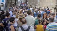  El Camino de Santiago pincha en agosto
