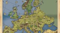  ¿Cuáles son las rutas más largas que pueden hacerse a pie por Europa?