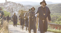  Los «grinos», personajes del Camino