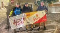  ‘El trasplante es vida’: un lema que recorre el Camino de Santiago