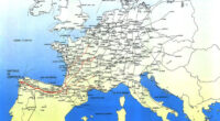  El Camino en los mercados europeo, asiático y americano