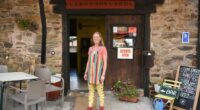  Suzanne, la holandesa que se enamoró del Bierzo y ahora atiende a los peregrinos