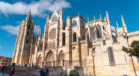  la catedral de león: la luz del gótico