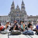 Camino de Santiago: 500.000 en el 2024