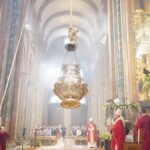 La Guardia Civil localiza en el Camino de Invierno a un peregrino paraguayo