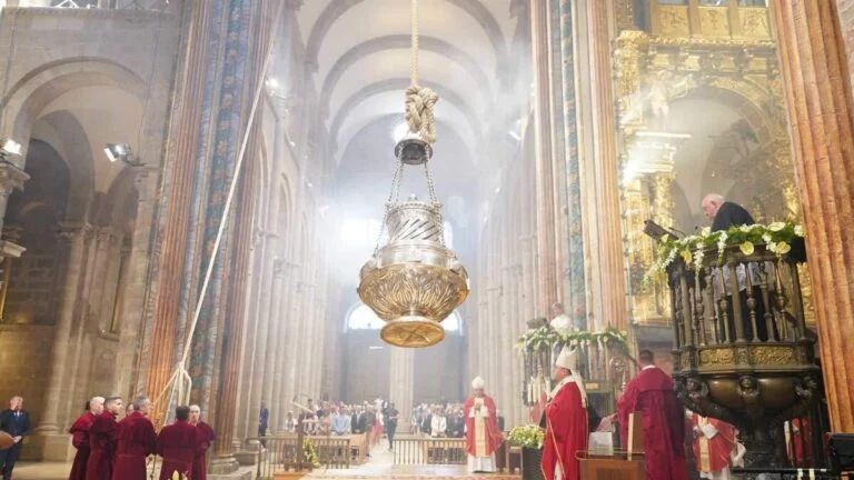 Misa del Peregrino: qué es y cuando se celebra