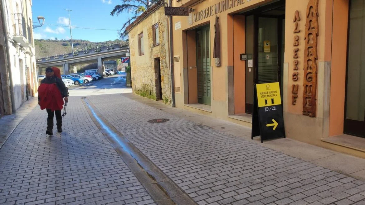 L'ostello giacobino di Estella inizia il 2025 con "desiderio"
