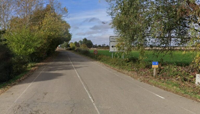 Más seguridad para los peregrinos en Palencia