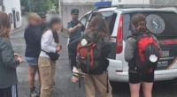  Este es uno de los puntos más peligrosos del Camino