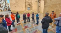 PEREGRINOS DE XABIA
