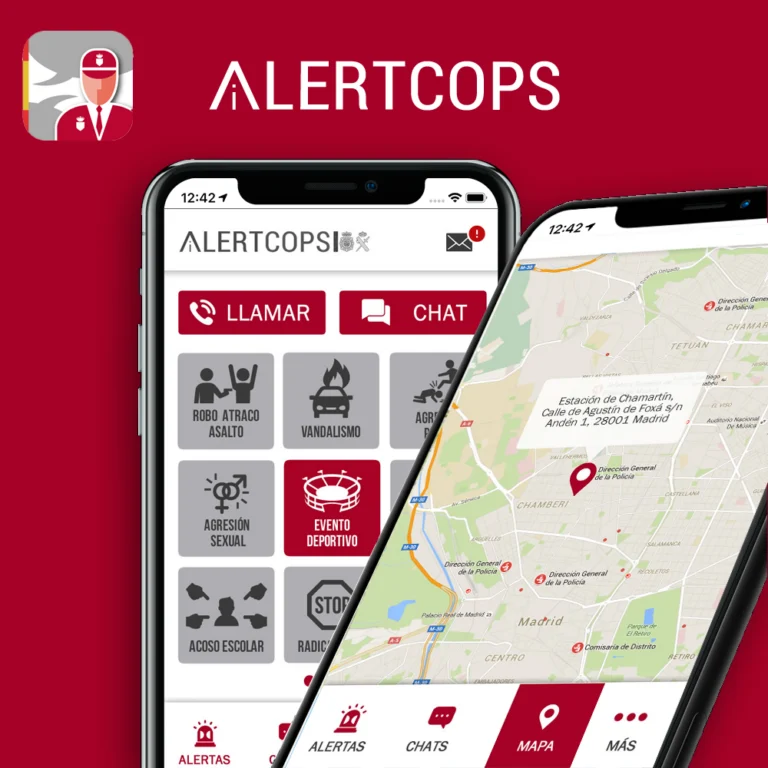 La app que recomienda la Policía para hacer el Camino