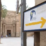 El menú inspirado en el Camino de Santiago Estrella Michelín