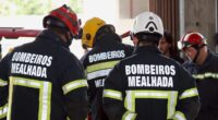  Atropellan a una pareja de peregrinos en Portugal