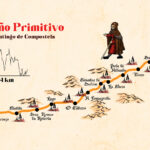 El Camino de la ría de Muros-Noia ya tiene guía, obra de Antón Pombo