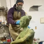 Chalecos frente a los atropellos en el Camino Portugués