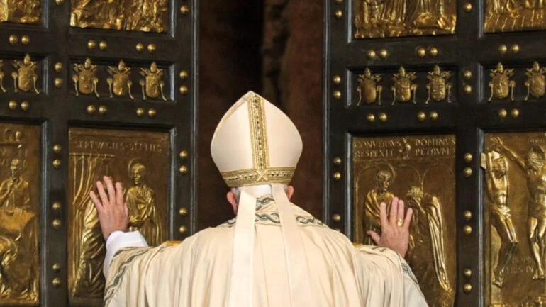 Photo de la Miséricorde du Jubilé du Pape FrançoisABACA via Reuters