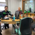 El Camino de la ría de Muros-Noia ya tiene guía, obra de Antón Pombo