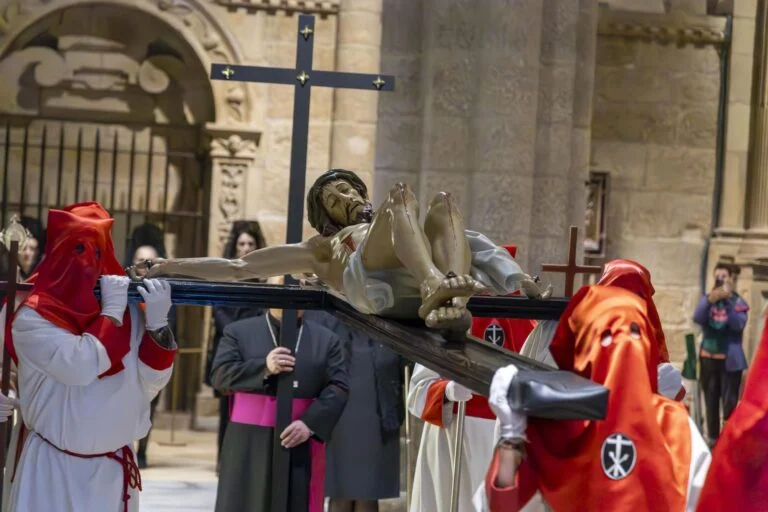 Santiago, referente espiritual en el Mundo