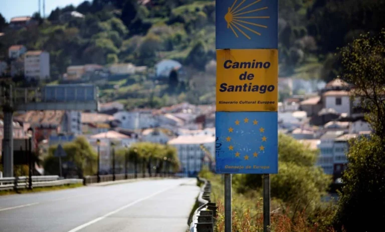 El Camino de Santiago también pasa por Arousa