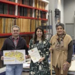 Más que alumnos: peregrinos y compañeros