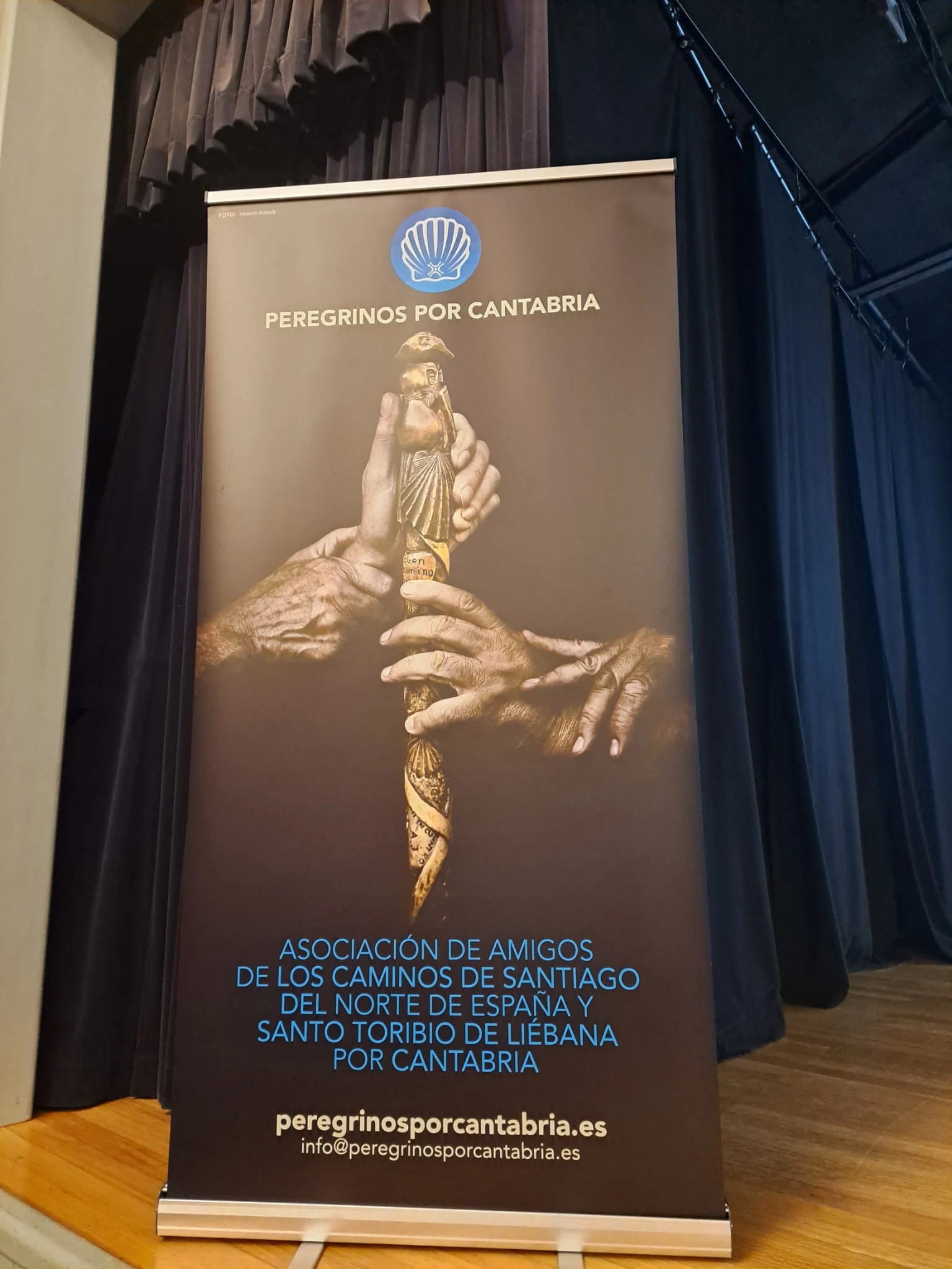 Proyección de «The Way» por el Aniversario de los Caminos del Norte
