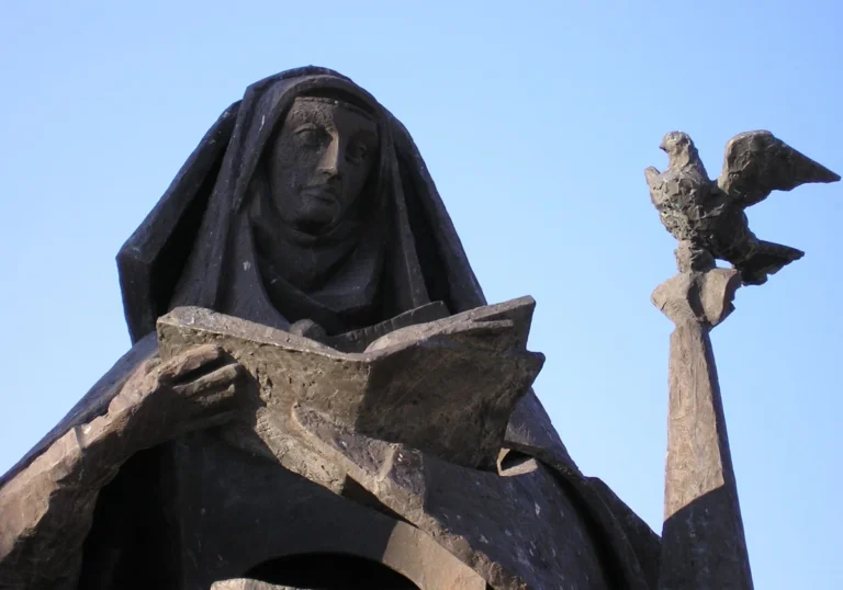 Siguiendo los pasos de Santa Teresa
