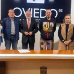 Tineo recibe la exposición colectiva “EXPOPeregrina 2025”