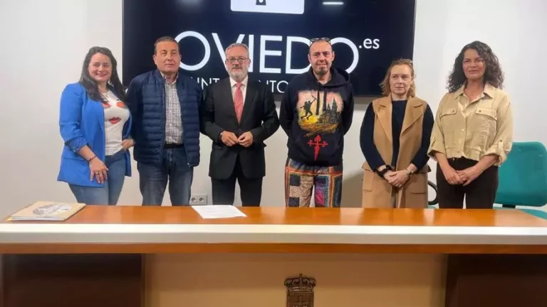 El Camino Primitivo es el segundo que más crece