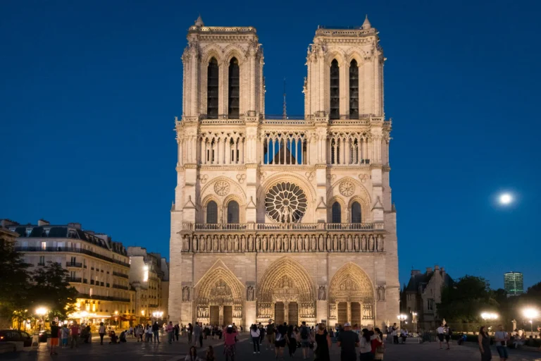 El Camino desde Paris