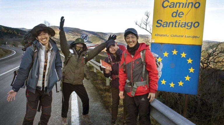 ¿Por qué hay tantos coreanos en el Camino de Santiago?