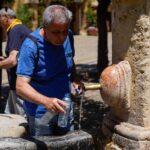 El Calor en el Camino Burgalés Tras un Inicio de Temporada «Espectacular»