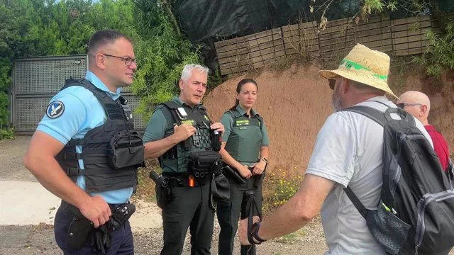 Seguridad Reforzada en el Camino de Santiago