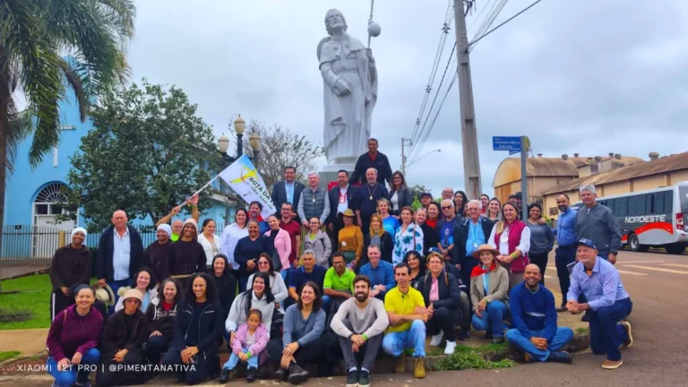 ASICOTUR ASISTE A LA INAGURACIÓN DEL PRIMER CAMINO INICIÁTICO