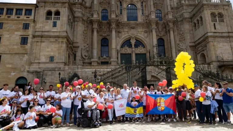 Emoción y Esperanza en el Obradoiro