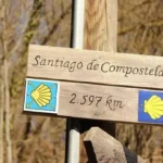 Beatriz, de 68 años, Peregrina de Santiago de Compostela a Roma