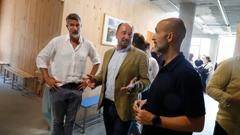 Abre el Primer Albergue Público de Peregrinos en Carril
